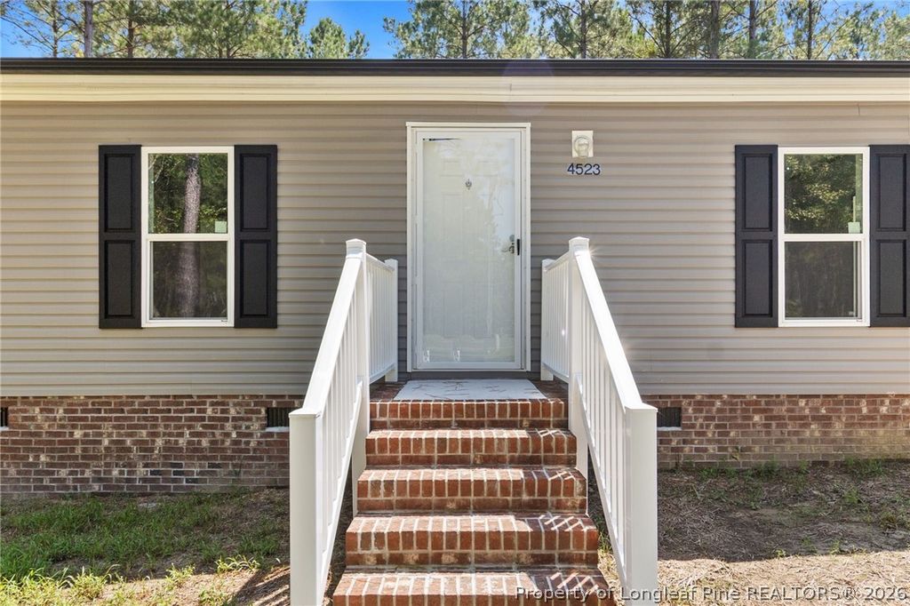 4523 Mercer Mill Brown Marsh Road, Clarkton, NC 28433 — photo 4