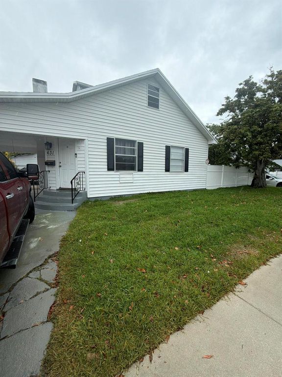 631 46th Street, West Palm Beach, FL 33407