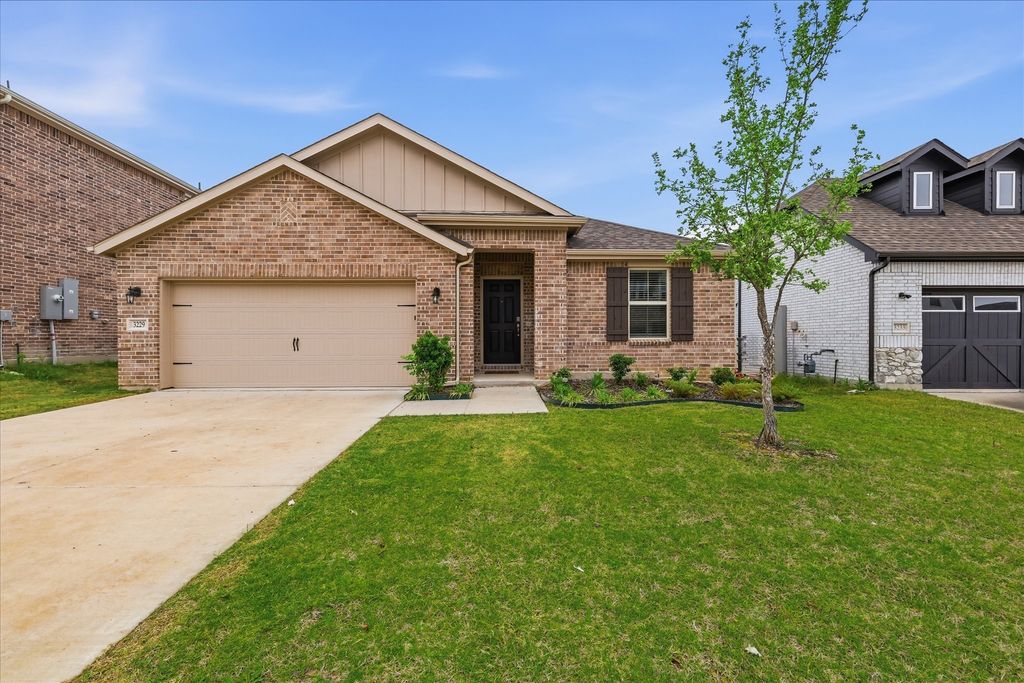 3229 Cross Shore Drive, Anna, TX 75409