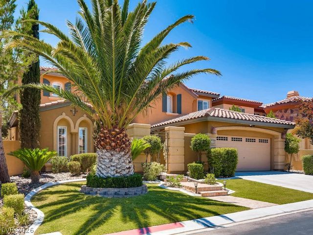 11409 Perugino Drive, Las Vegas, NV 89138