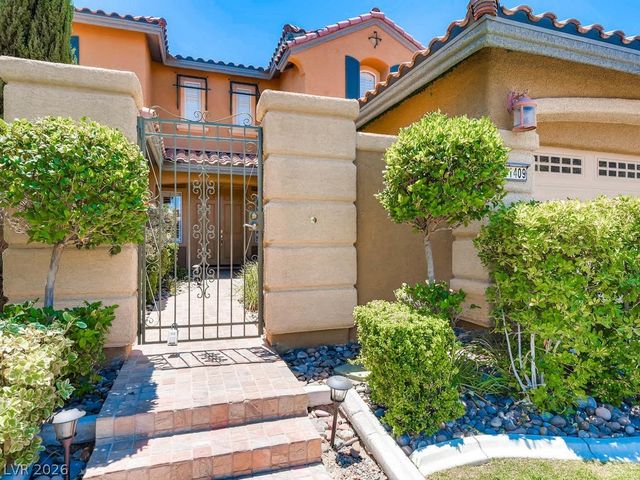 11409 Perugino Drive, Las Vegas, NV 89138