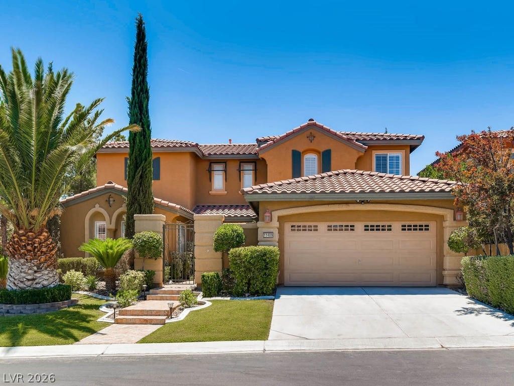 11409 Perugino Drive, Las Vegas, NV 89138
