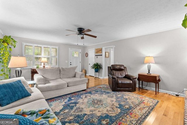 6326 South Skyline Drive, Douglasville, GA 30135