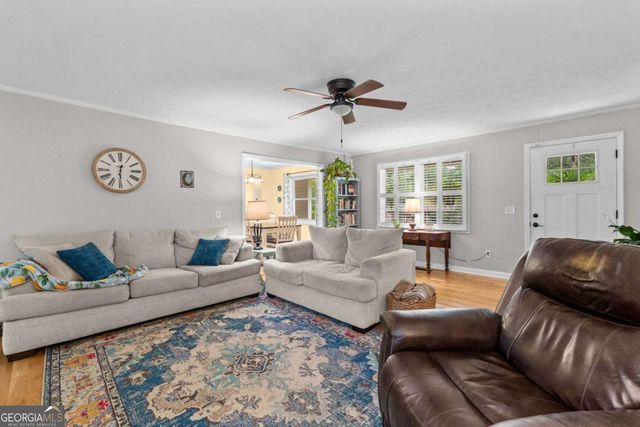 6326 South Skyline Drive, Douglasville, GA 30135