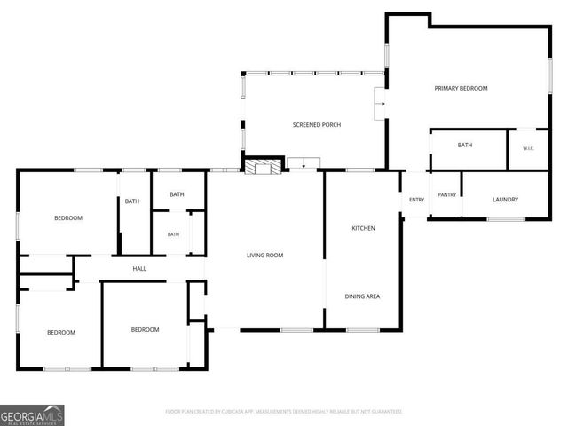 6326 South Skyline Drive, Douglasville, GA 30135