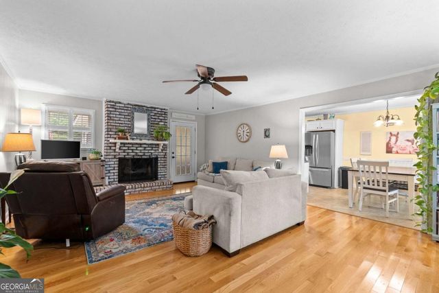 6326 South Skyline Drive, Douglasville, GA 30135