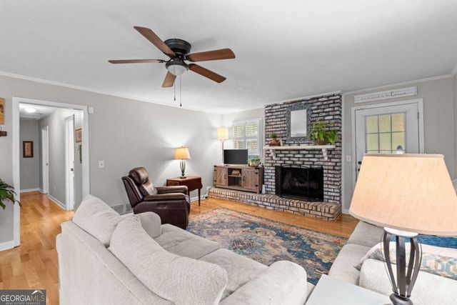6326 South Skyline Drive, Douglasville, GA 30135