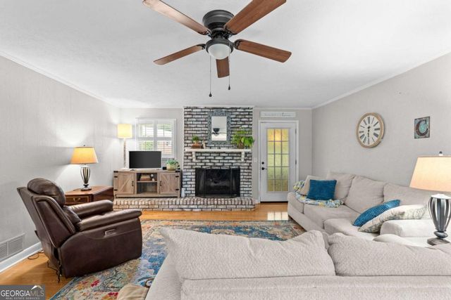 6326 South Skyline Drive, Douglasville, GA 30135
