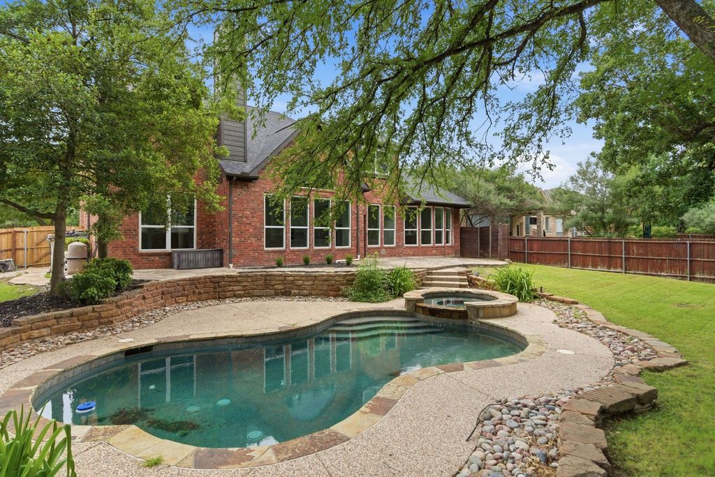 3216 Preakness Drive, Flower Mound, TX 75028