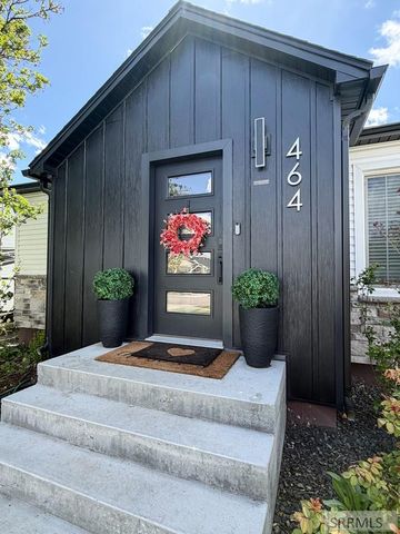 464 E 19th Street, Idaho Falls, ID 83404