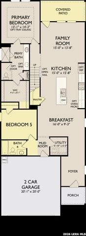 13751 Birch Crossing, San Antonio, TX 78252