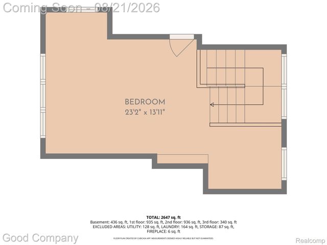 23 Hanover Road, Pleasant Ridge, MI 48069