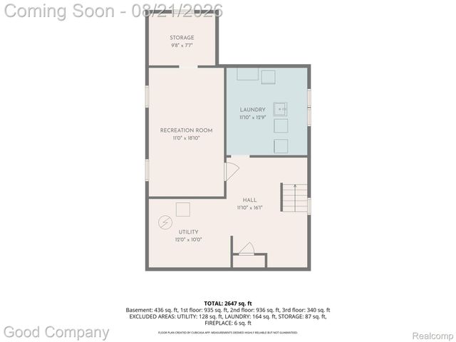 23 Hanover Road, Pleasant Ridge, MI 48069
