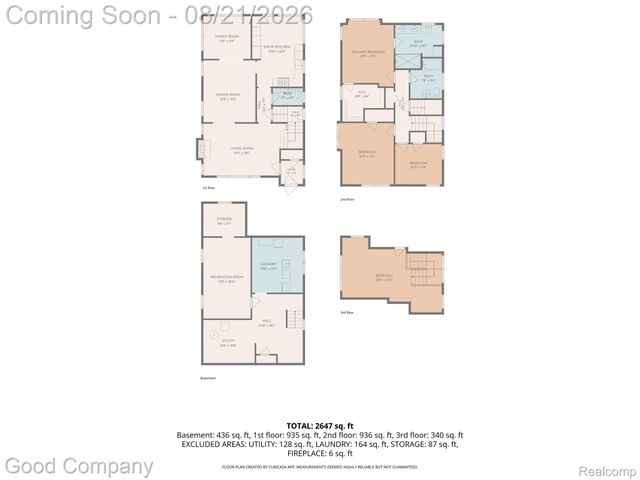 23 Hanover Road, Pleasant Ridge, MI 48069