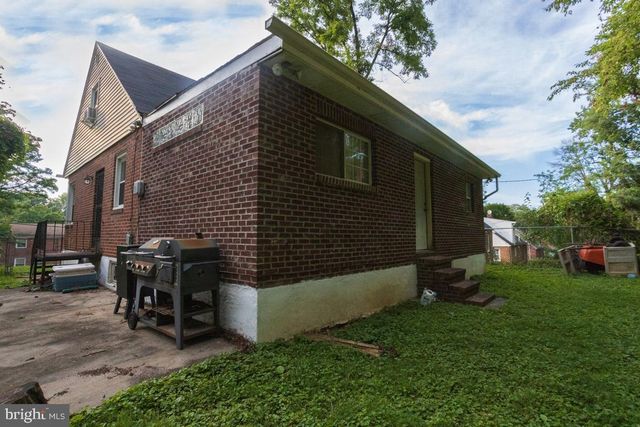 2707 TALBOT RD, Baltimore, MD 21216
