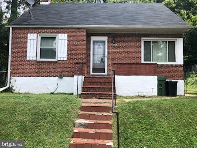 2707 TALBOT RD, Baltimore, MD 21216