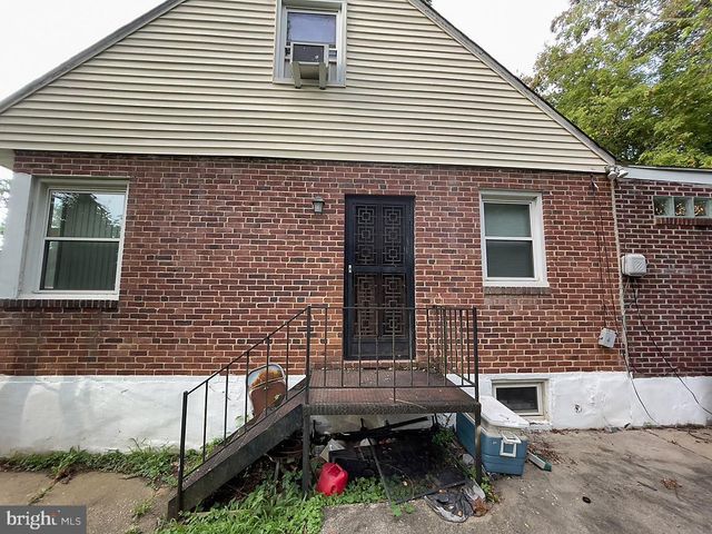 2707 TALBOT RD, Baltimore, MD 21216