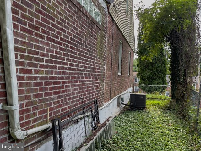 2707 TALBOT RD, Baltimore, MD 21216