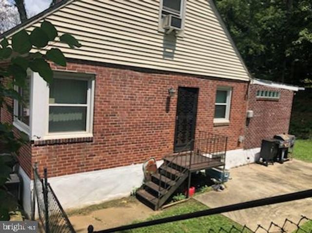 2707 TALBOT RD, Baltimore, MD 21216