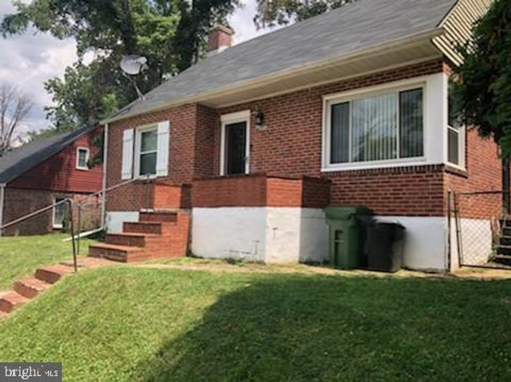 2707 TALBOT RD, Baltimore, MD 21216