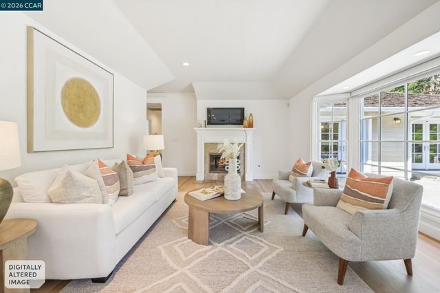 3211 Stone Valley Road, Alamo, CA 94507
