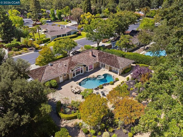 3211 Stone Valley Road, Alamo, CA 94507