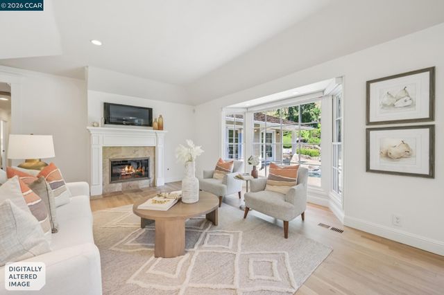 3211 Stone Valley Road, Alamo, CA 94507