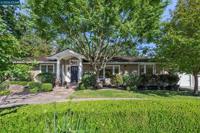 3211 Stone Valley Road, Alamo, CA 94507
