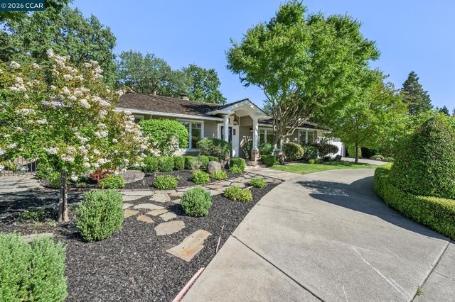 3211 Stone Valley Road, Alamo, CA 94507