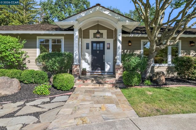 3211 Stone Valley Road, Alamo, CA 94507