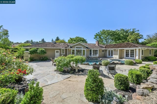 3211 Stone Valley Road, Alamo, CA 94507