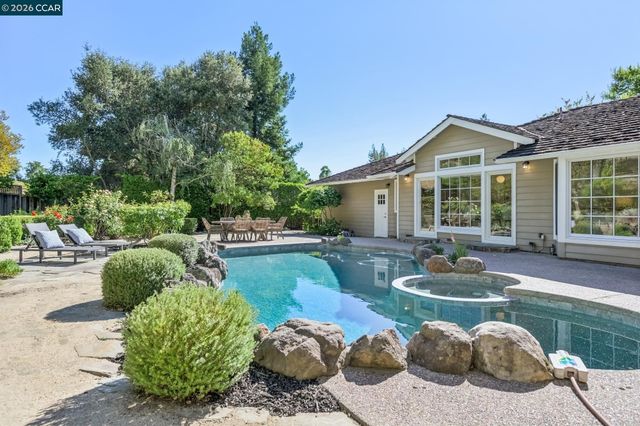 3211 Stone Valley Road, Alamo, CA 94507