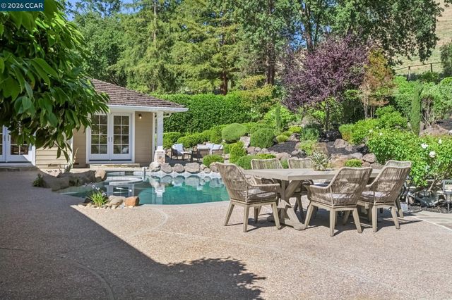 3211 Stone Valley Road, Alamo, CA 94507