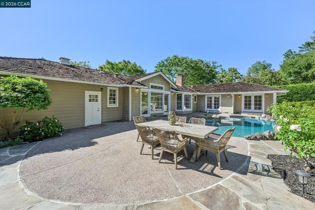 3211 Stone Valley Road, Alamo, CA 94507