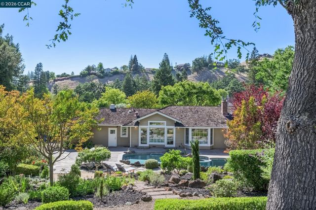 3211 Stone Valley Road, Alamo, CA 94507