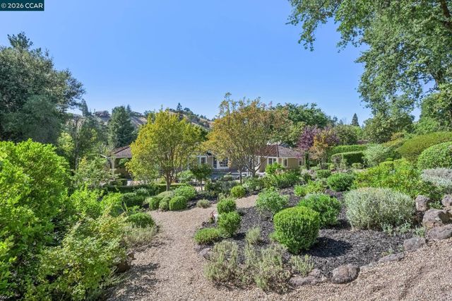3211 Stone Valley Road, Alamo, CA 94507