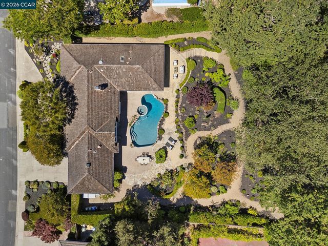 3211 Stone Valley Road, Alamo, CA 94507