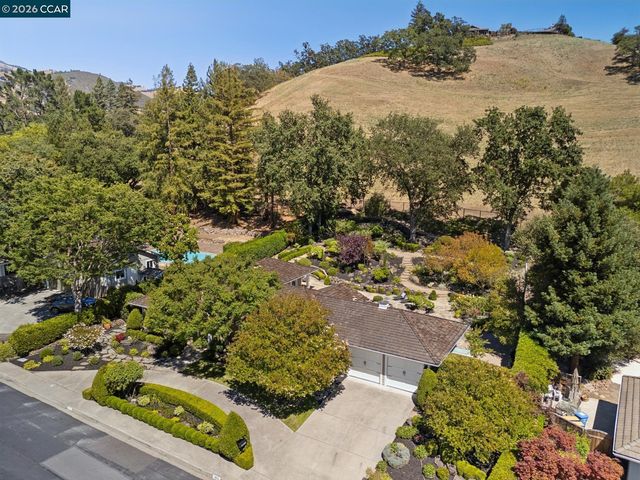 3211 Stone Valley Road, Alamo, CA 94507