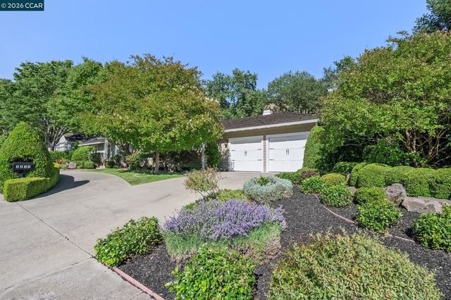 3211 Stone Valley Road, Alamo, CA 94507
