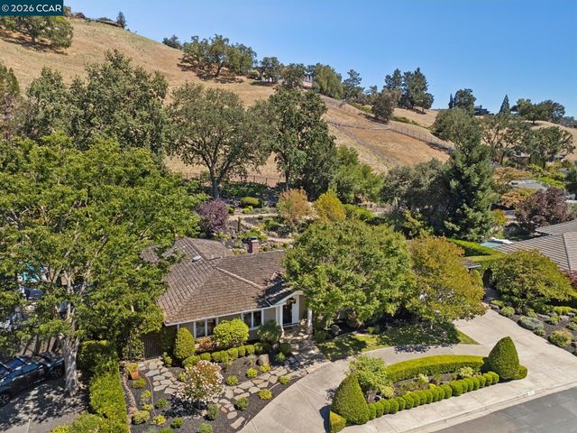 3211 Stone Valley Road, Alamo, CA 94507