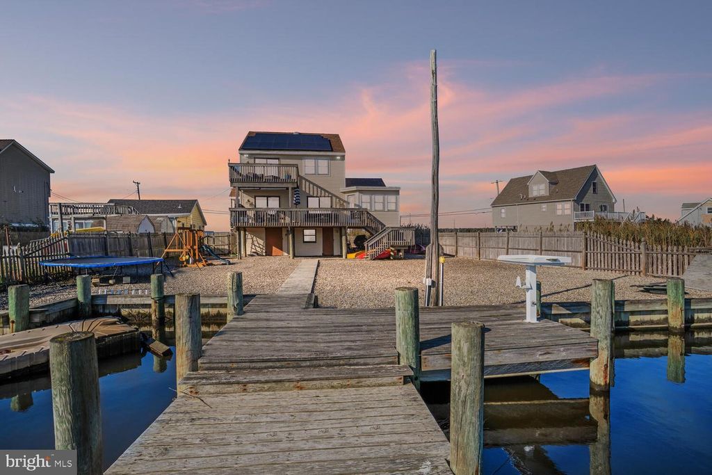 322 DOCK RD, West Creek, NJ 08092