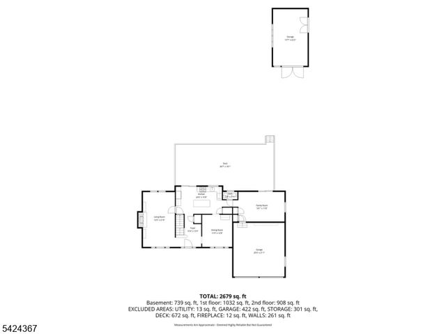 25 Jay St, Roxbury Twp., NJ 07876