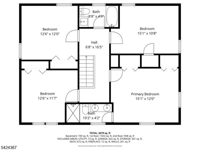 25 Jay St, Roxbury Twp., NJ 07876