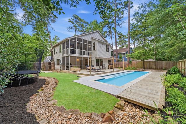 51 Sky Terrace Place, The Woodlands, TX 77381
