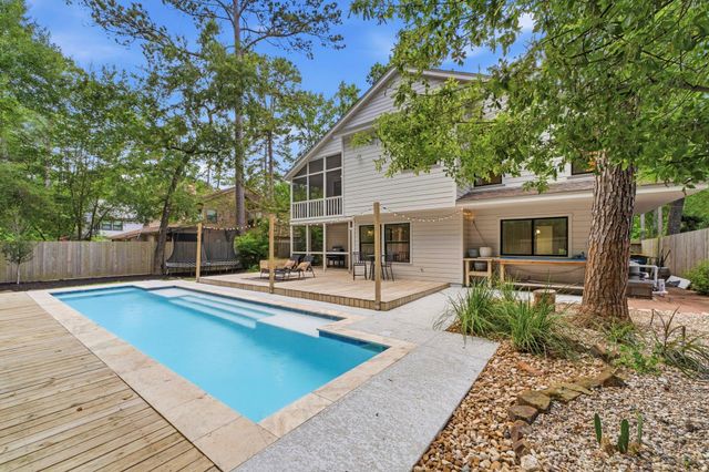 51 Sky Terrace Place, The Woodlands, TX 77381