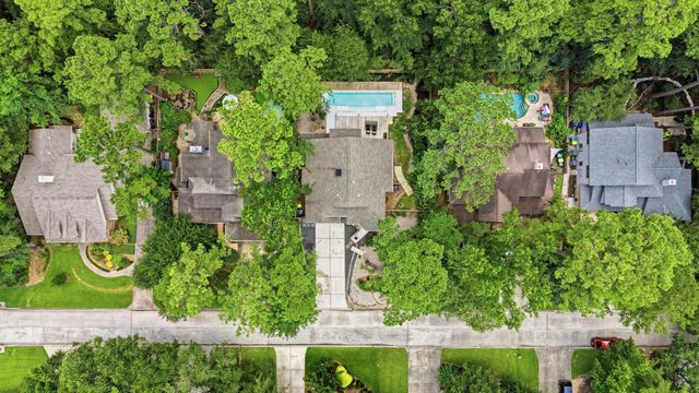 51 Sky Terrace Place, The Woodlands, TX 77381