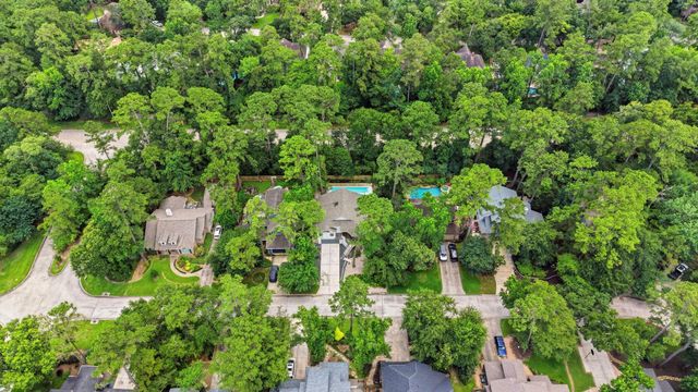51 Sky Terrace Place, The Woodlands, TX 77381