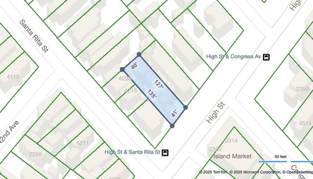 2309 High St, Oakland, CA 94601