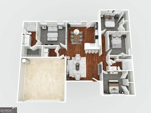 140 Landmark Circle LOT 77, Statesboro, GA 30458