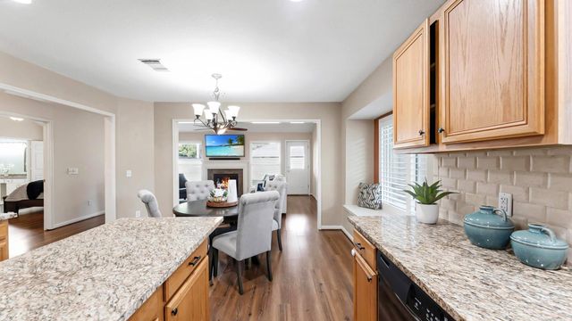 1419 Lamplight Trail Drive, Katy, TX 77450